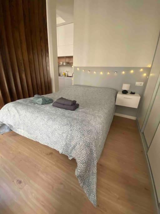 Malaga Centro Lejlighed Eksteriør billede