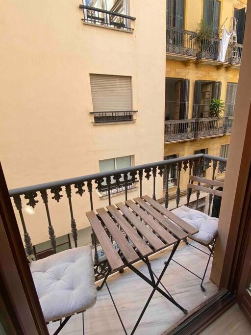 Malaga Centro Lejlighed Eksteriør billede