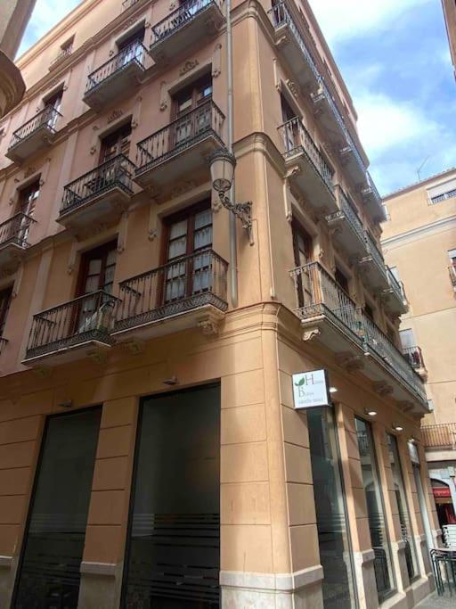 Malaga Centro Lejlighed Eksteriør billede